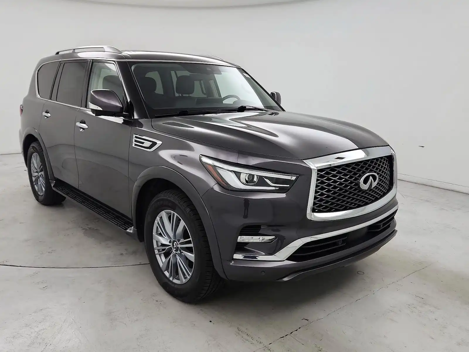 2024 INFINITI QX80 Luxe's photo