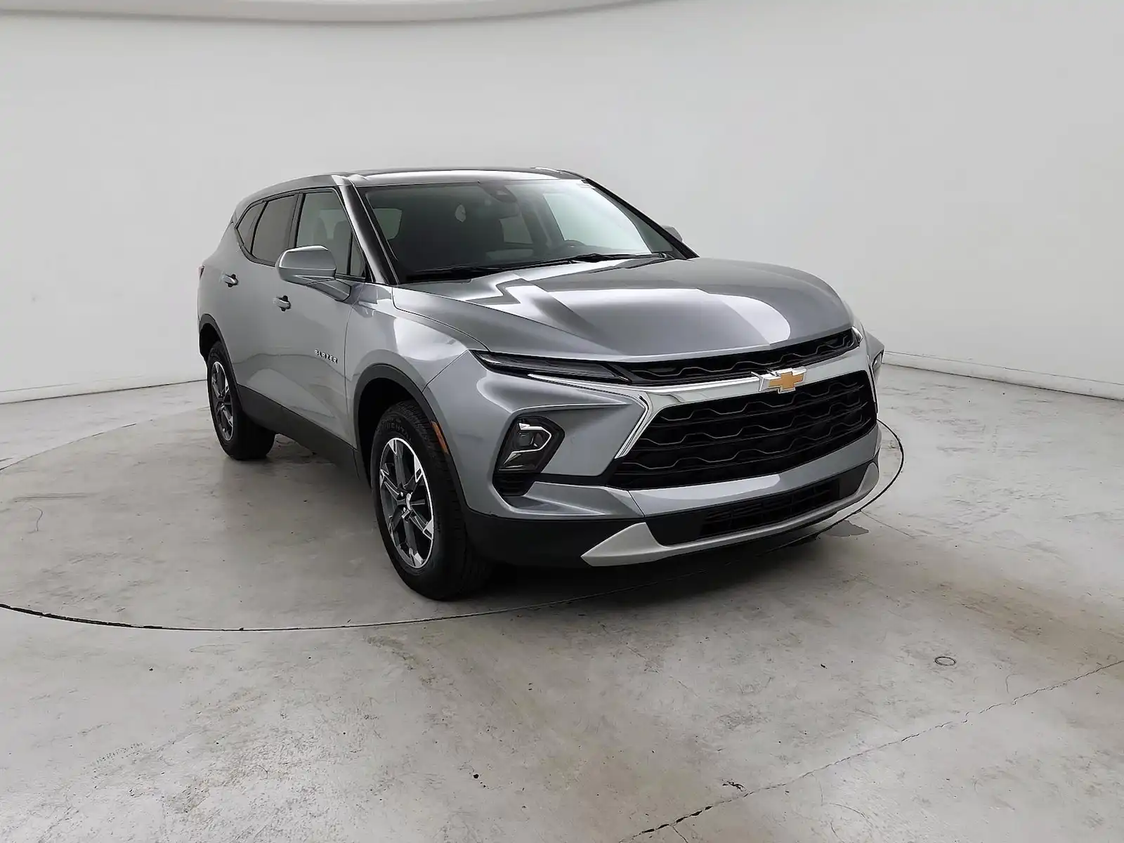 2025 Chevrolet Blazer 2.0T 2LT FWD's photo