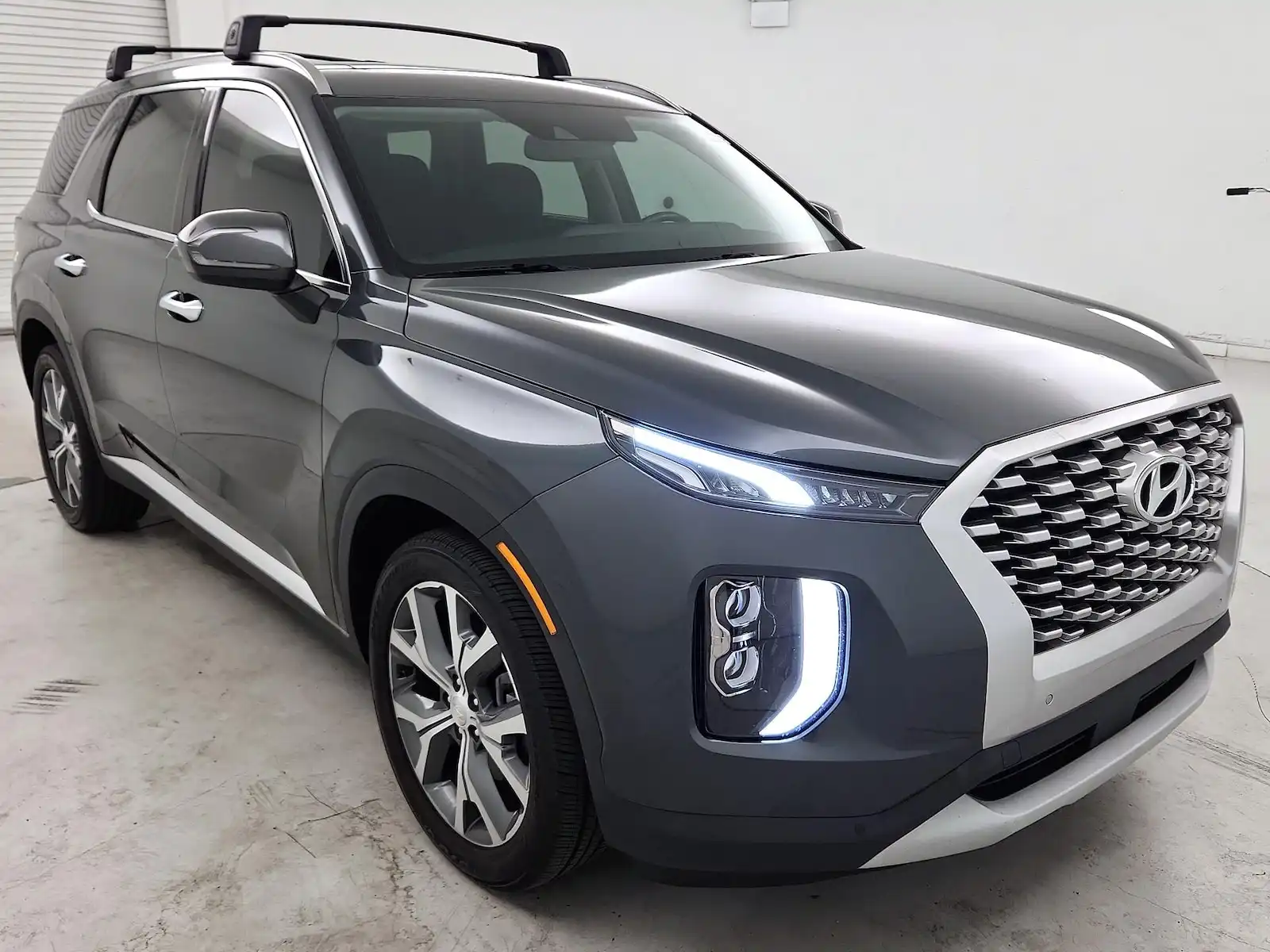 2022 Hyundai Palisade SEL FWD's photo