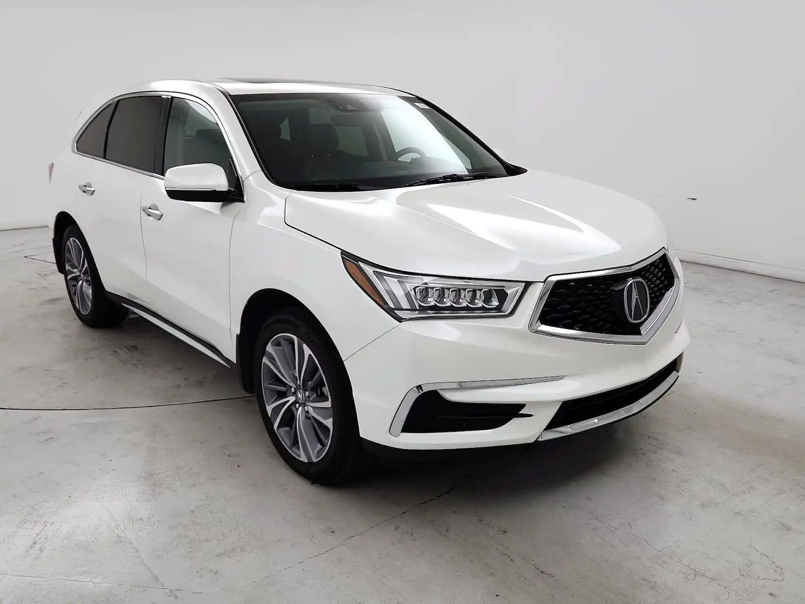 2018 Acura MDX Technology Package's photo