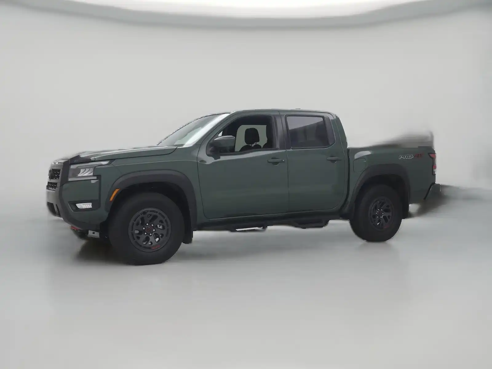 2026 Nissan Frontier PRO-4X Crew Cab 4WD's photo
