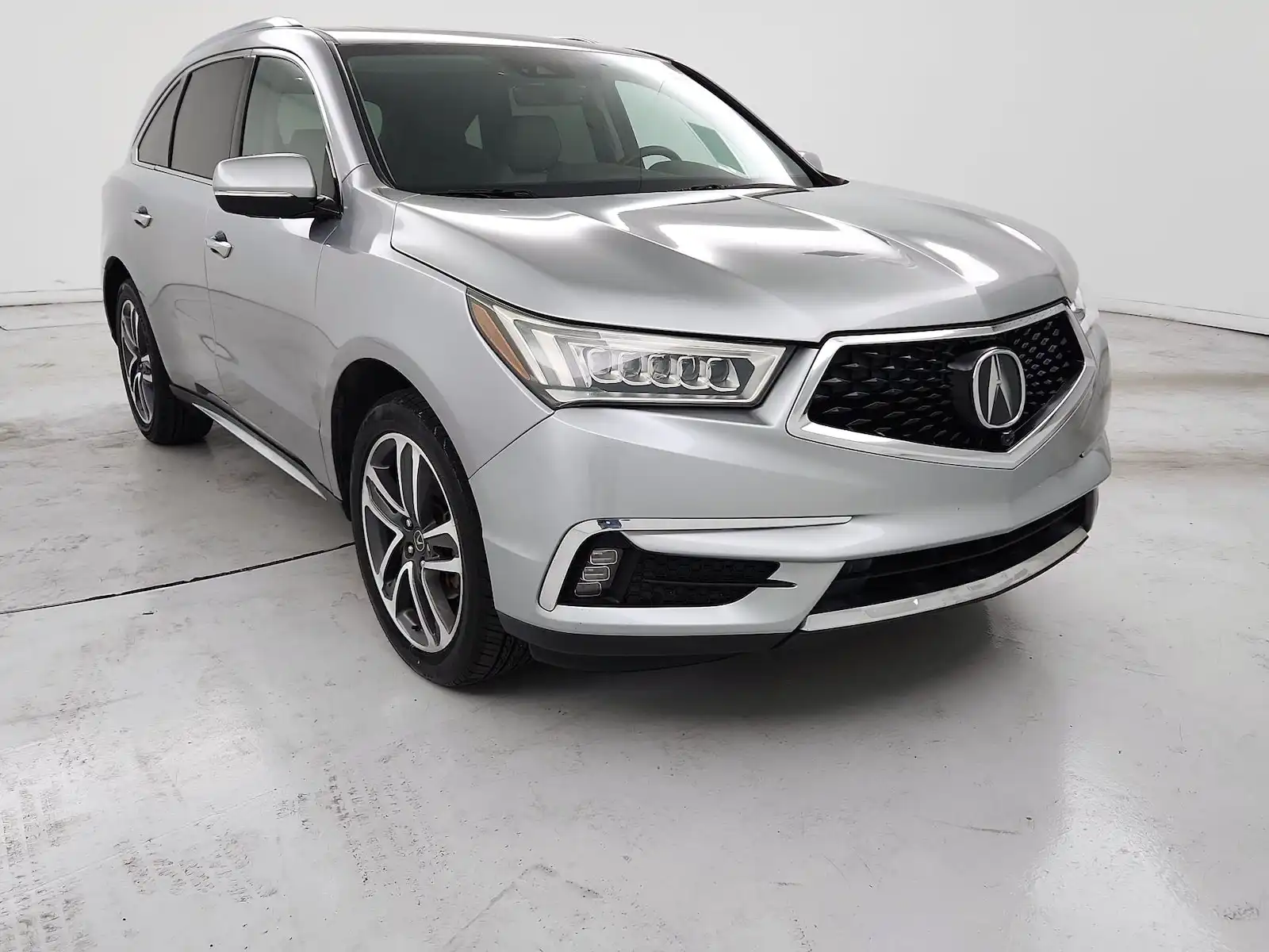2017 Acura MDX Advance Package's photo