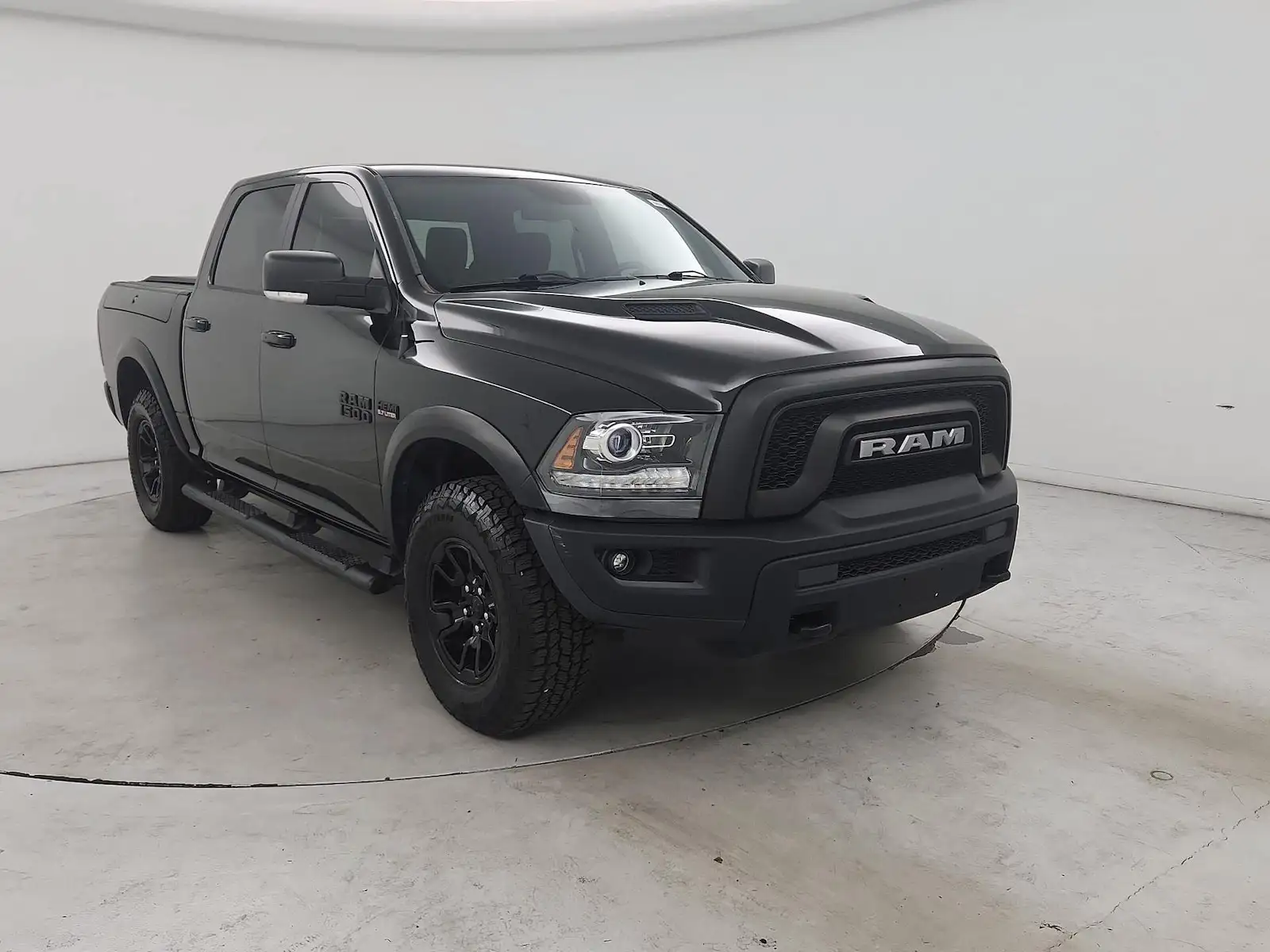 2017 RAM 1500 Rebel 4WD Crew Cab 5'7's photo
