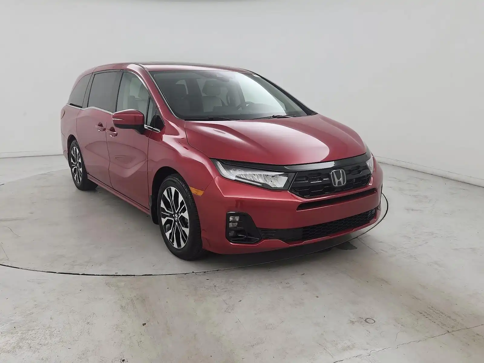 2025 Honda Odyssey Elite's photo