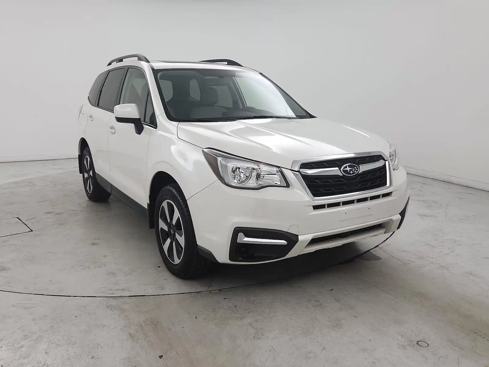 2018 Subaru Forester 2.5i Premium CVT's photo