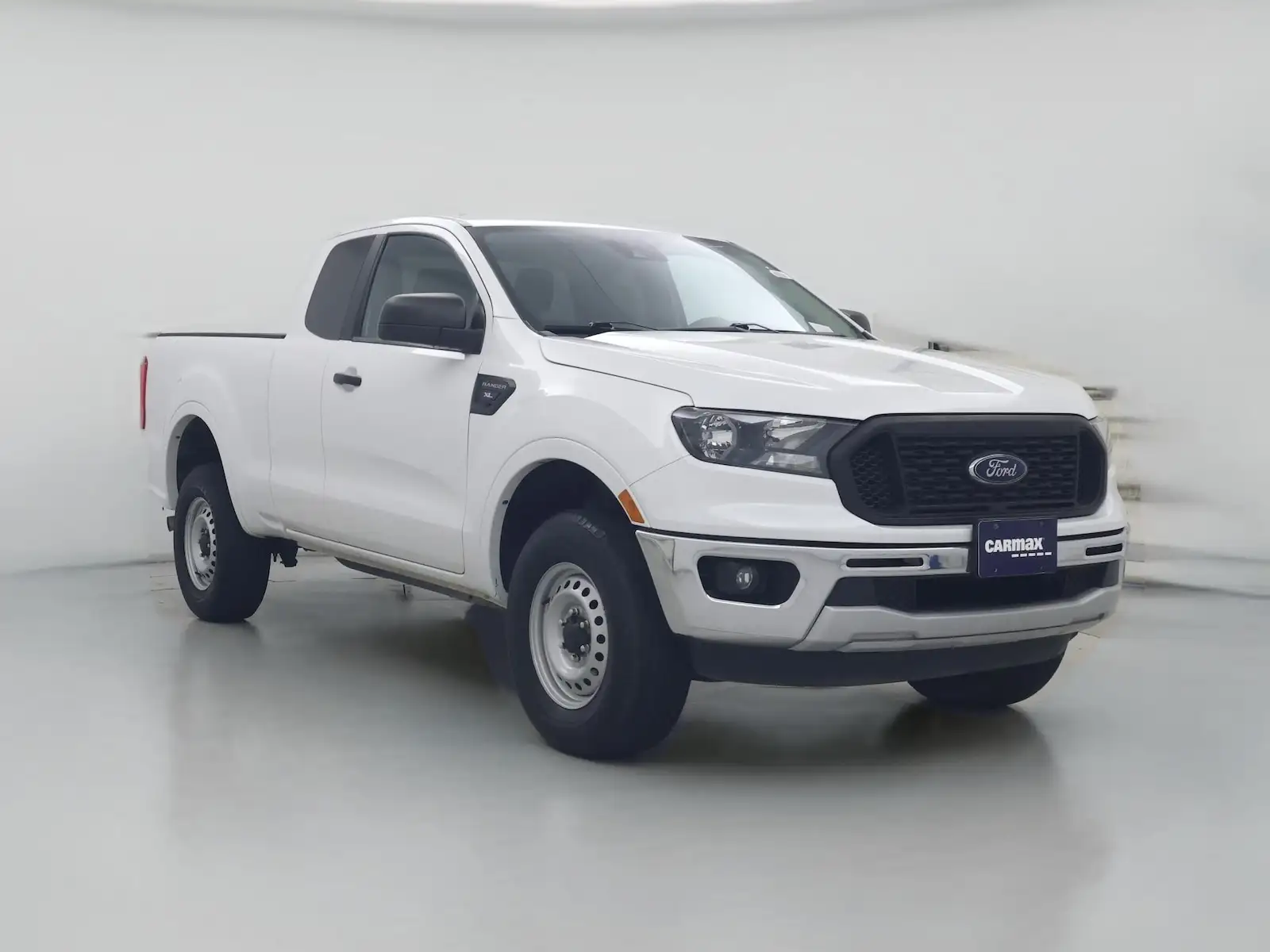 2021 Ford Ranger XL SuperCab 6' Box's photo