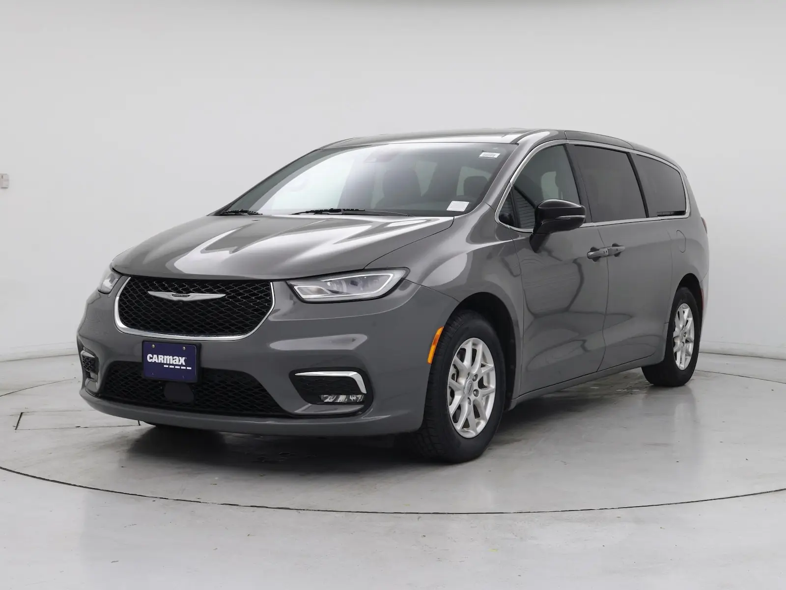 2025 Chrysler Pacifica Select photo 5