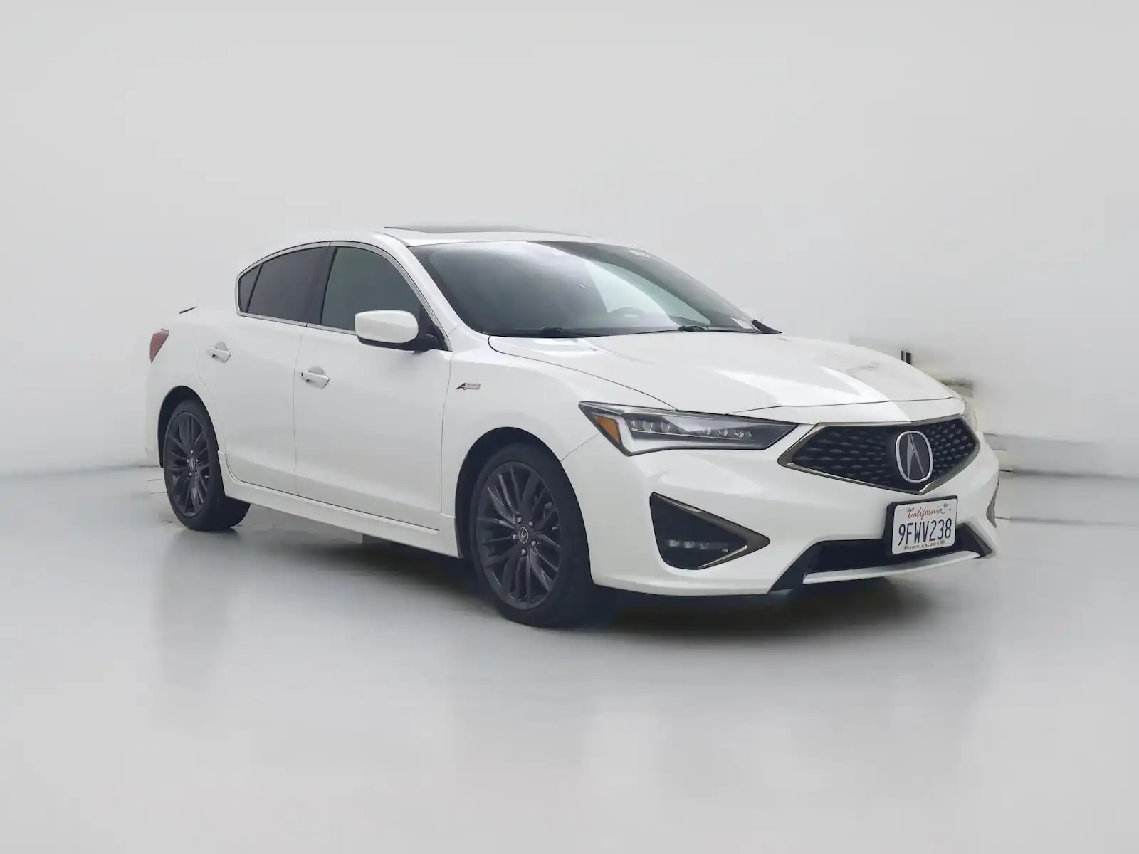 2022 Acura ILX A-Spec Premium's photo