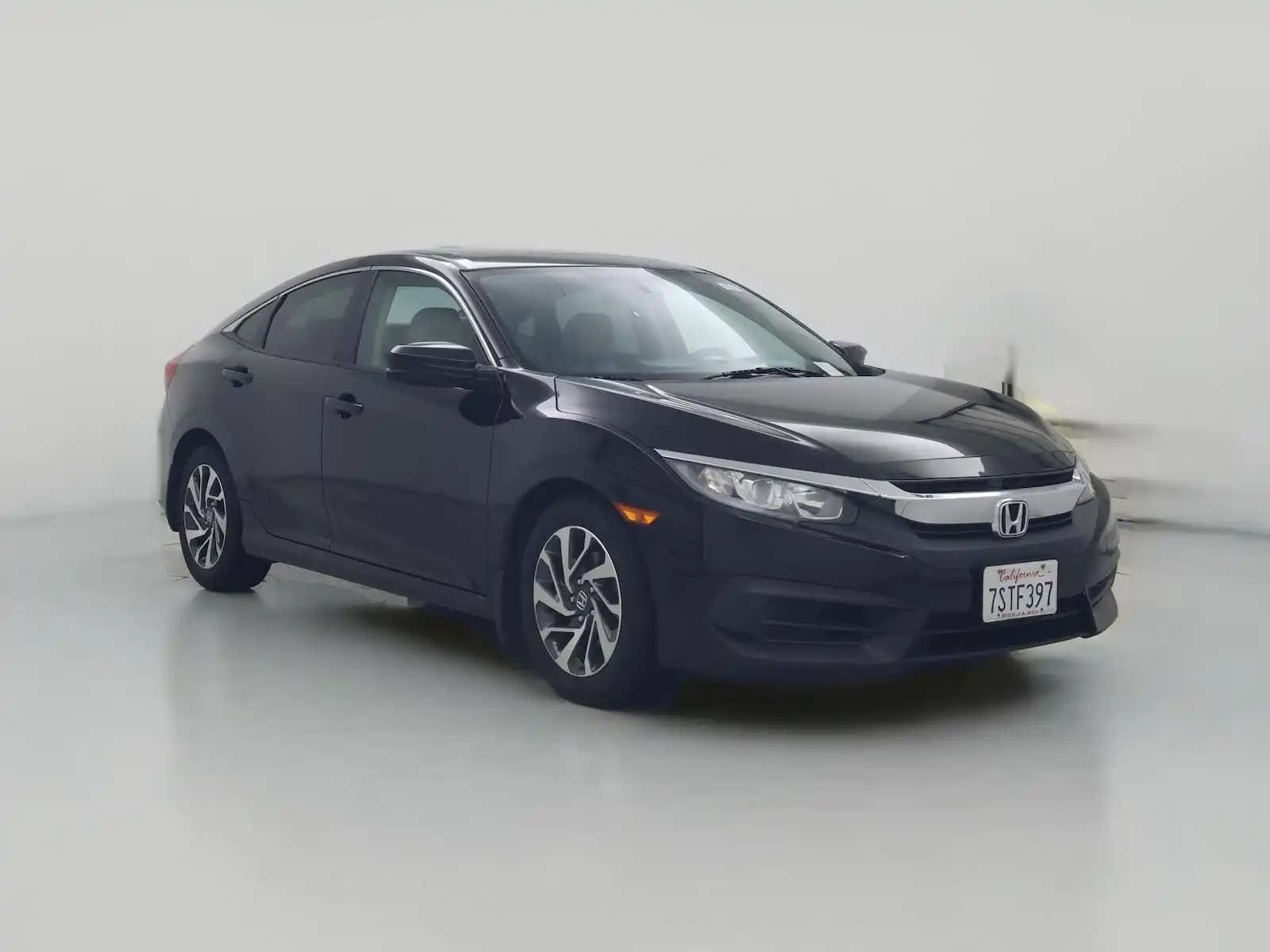 2016 Honda Civic EX CVT's photo