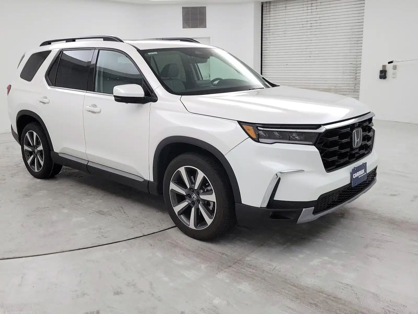 2025 Honda Pilot Elite AWD's photo