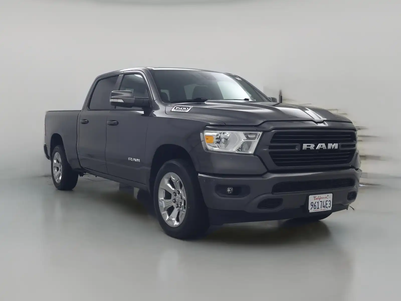 2021 RAM 1500 Big Horn/Lone Star 4WD Crew Cab 6'4's photo