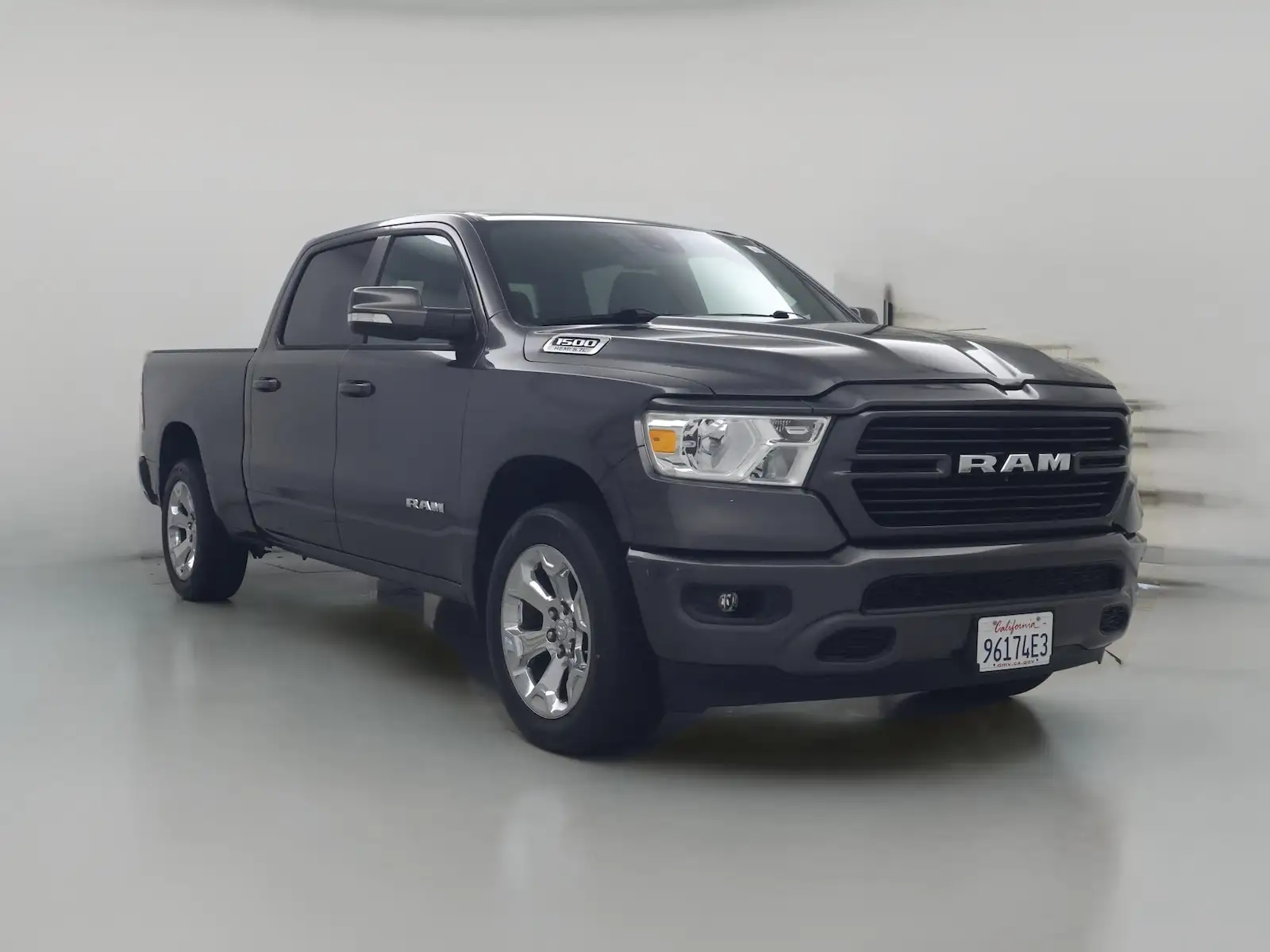 2021 RAM 1500 Big Horn/Lone Star 4WD Crew Cab 6'4's photo