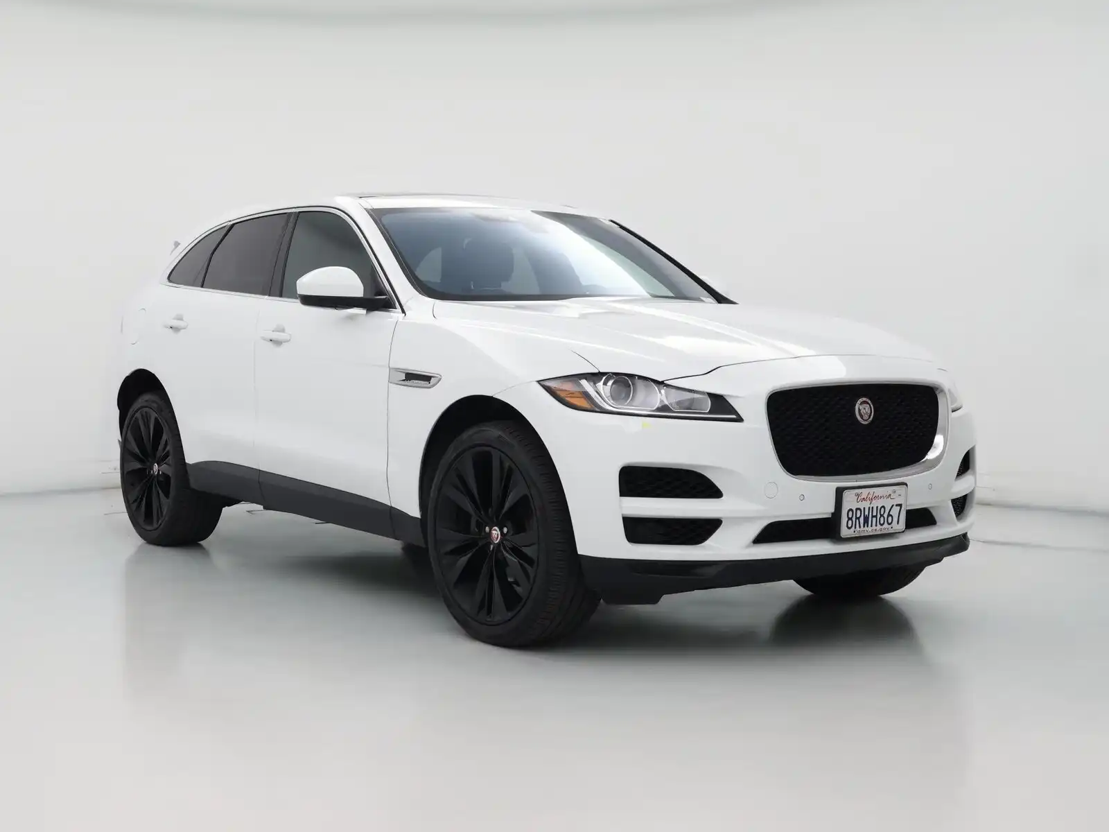 2020 Jaguar F-PACE 25t Premium AWD's photo