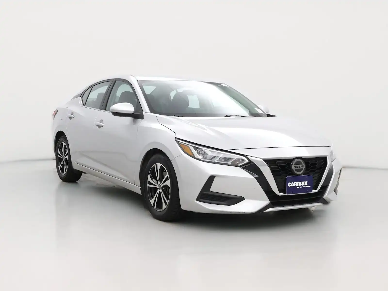 2021 Nissan Sentra SV CVT's photo