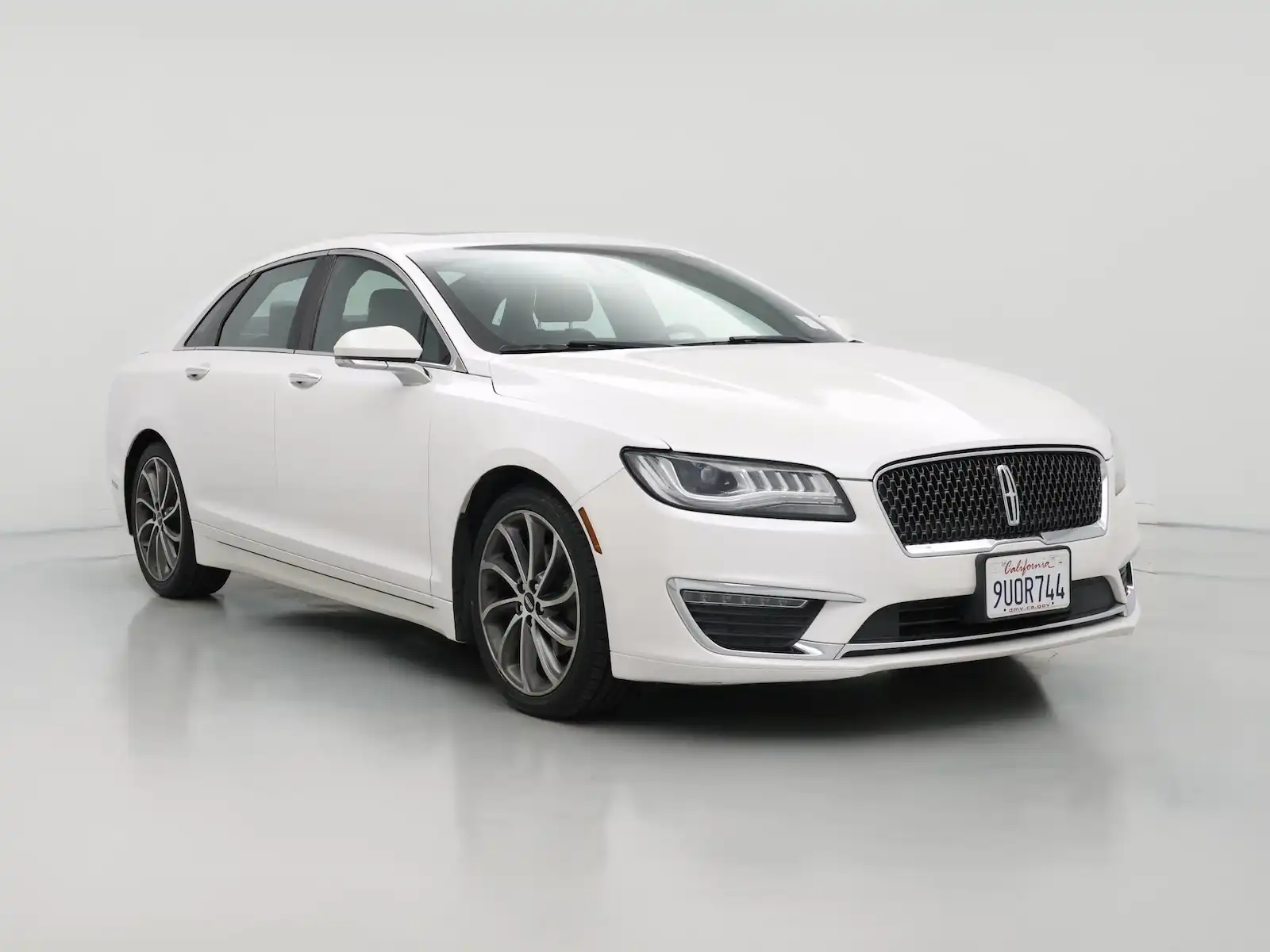 2019 Lincoln MKZ Reserve I FWD's photo