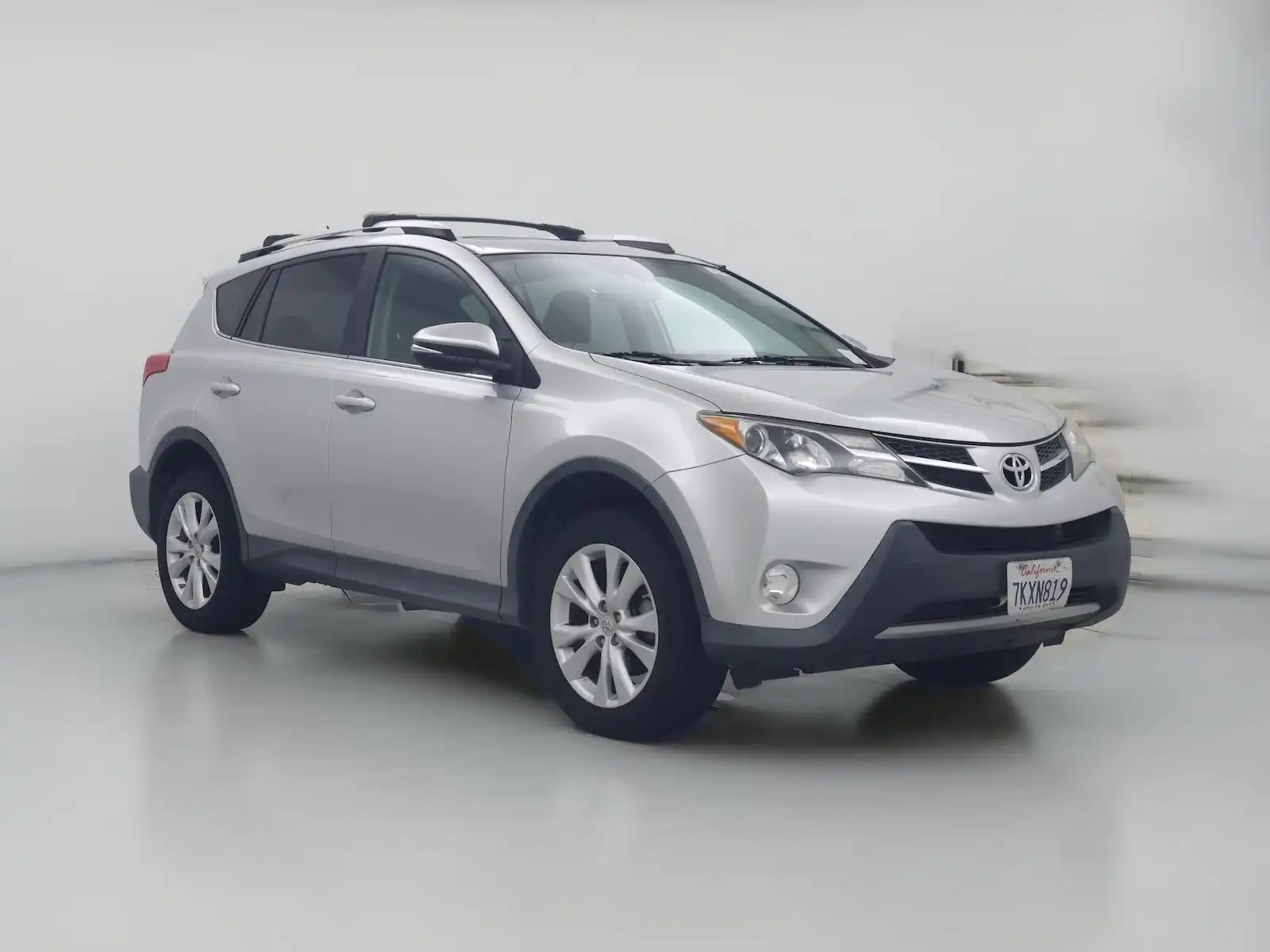 2015 Toyota RAV4 Limited's photo