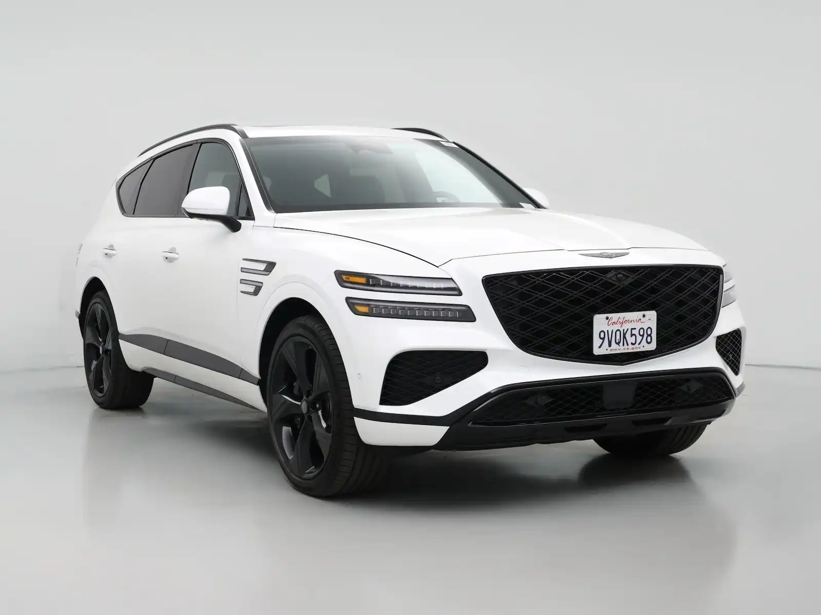 2026 Genesis GV80 3.5T Prestige Black AWD's photo
