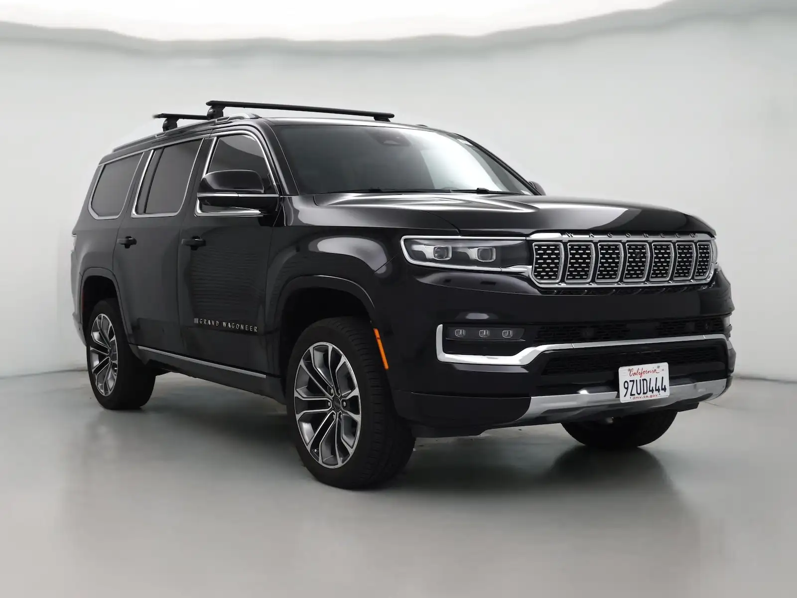 2022 Jeep Grand Wagoneer Series III 4WD's photo