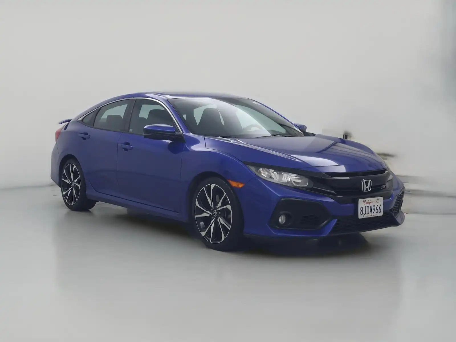 2019 Honda Civic Si Sedan's photo