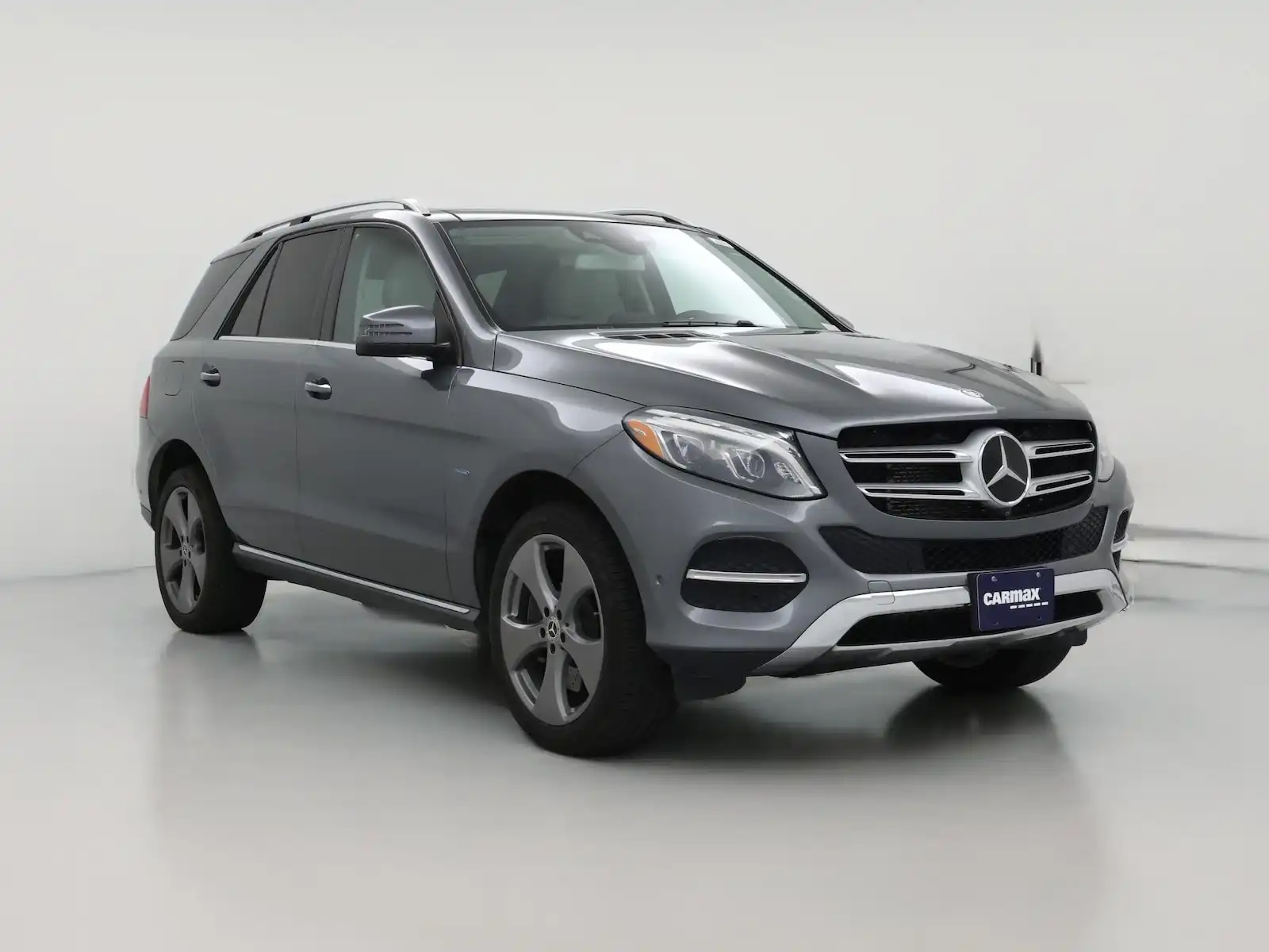 2018 Mercedes-Benz GLE GLE550e Plug-in Hybrid's photo