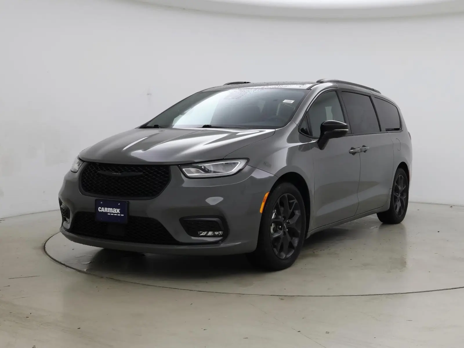 2025 Chrysler Pacifica Limited photo 5