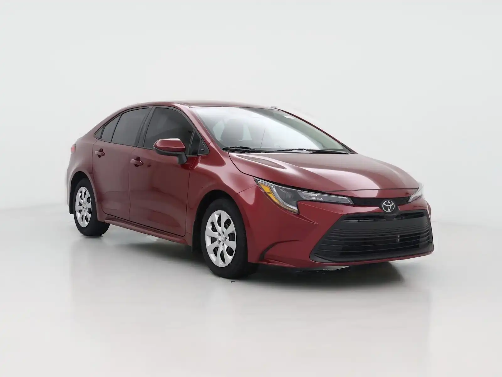 2025 Toyota Corolla LE CVT's photo