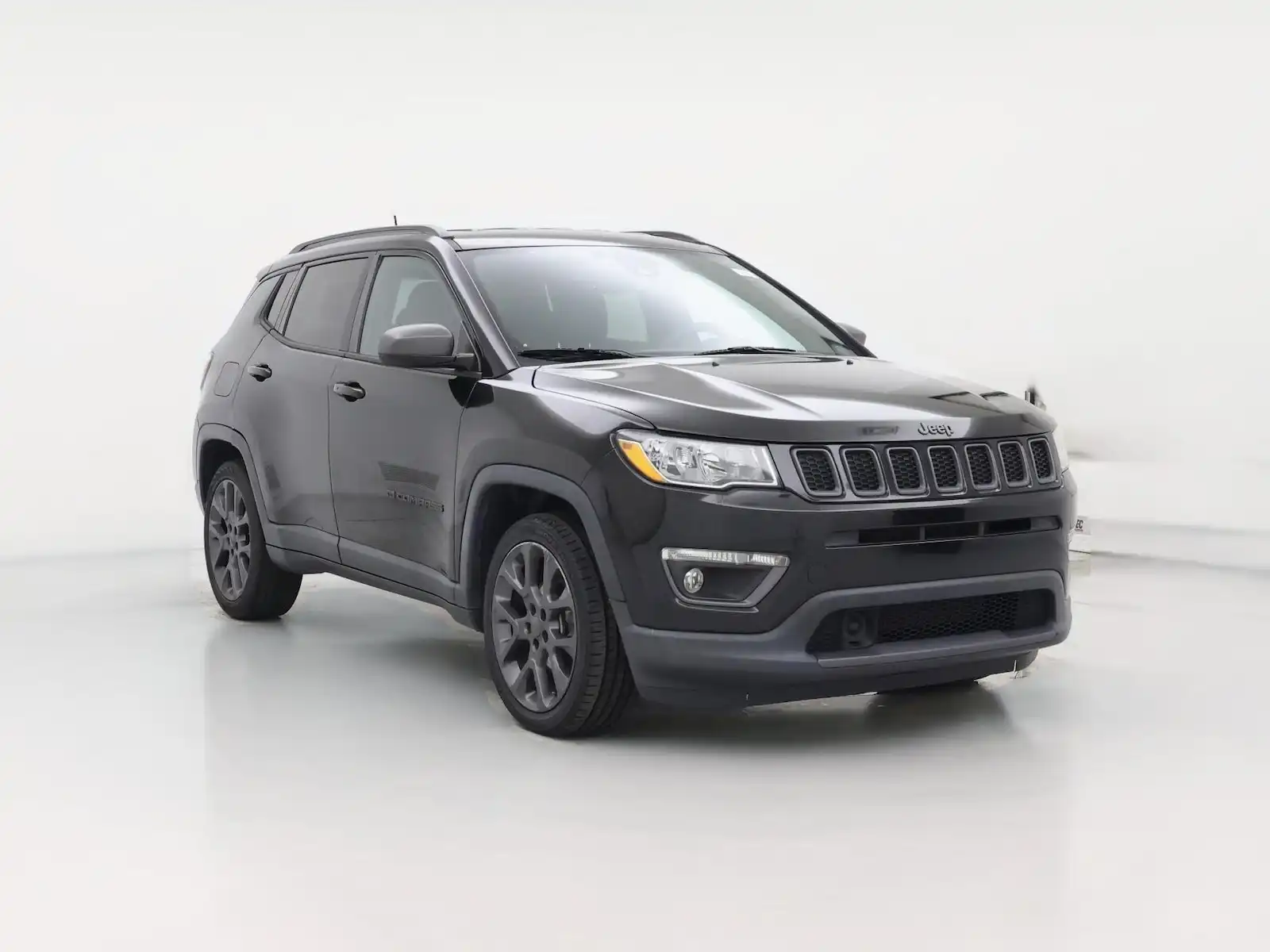 2021 Jeep Compass 80th Anniversary Edition Special Edition's photo