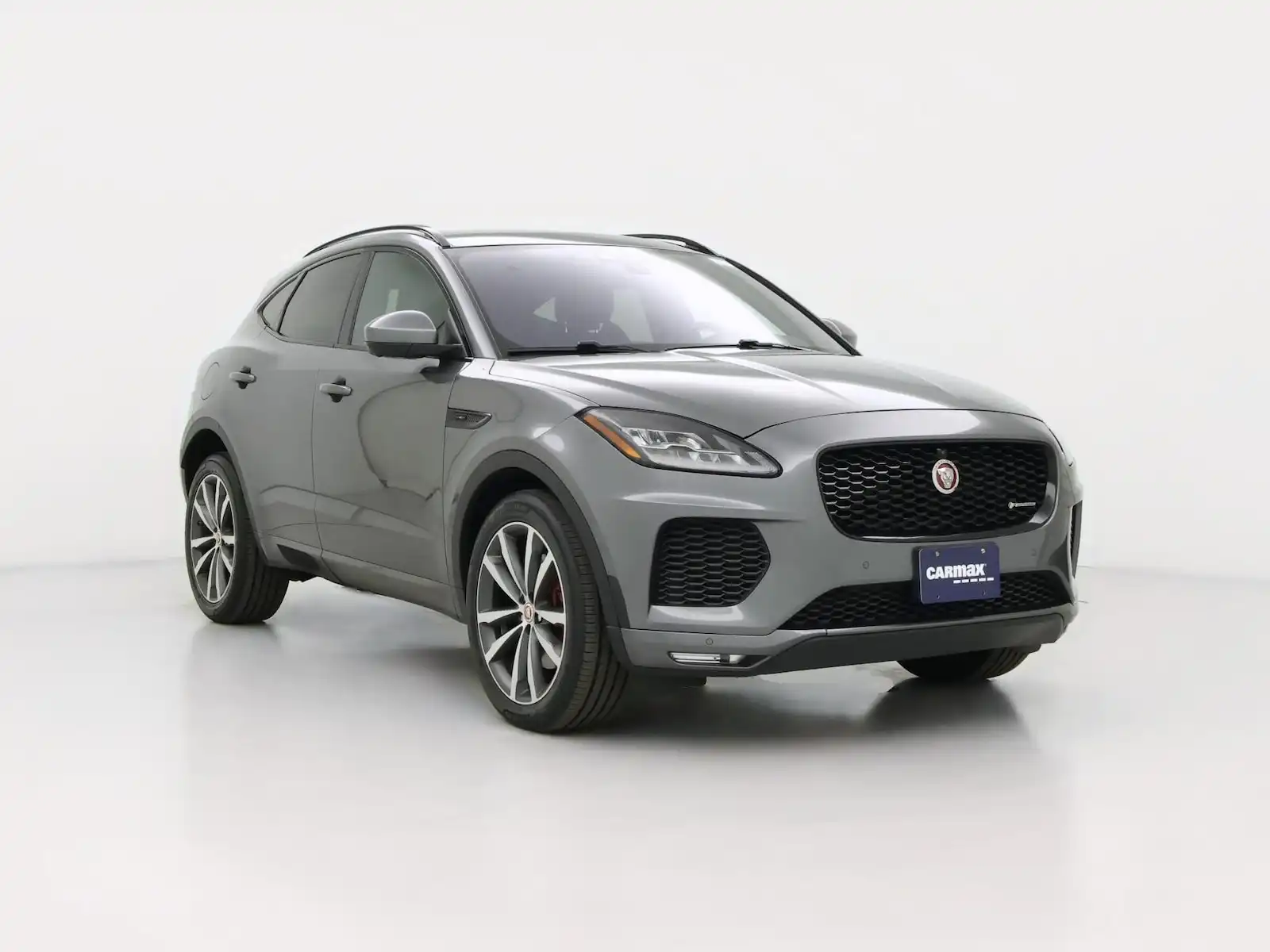 2020 Jaguar E-PACE P250 Checkered Flag Edition's photo
