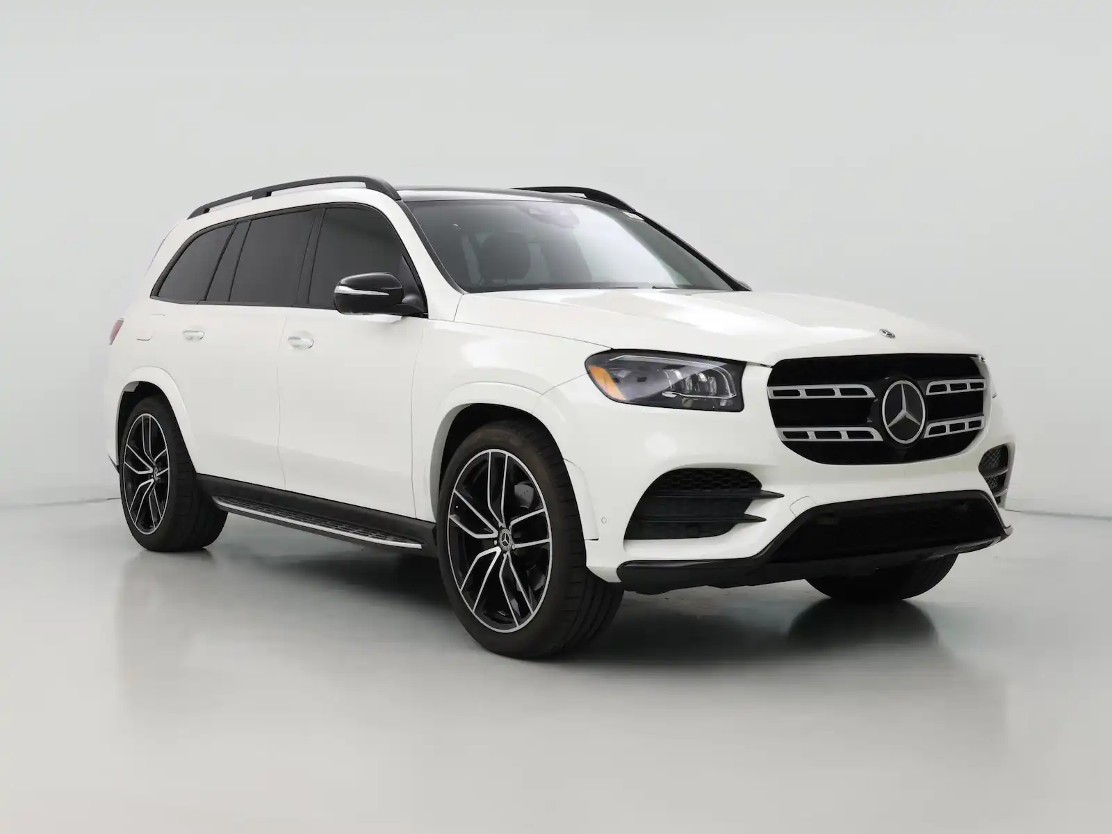 2021 Mercedes-Benz GLS GLS580's photo