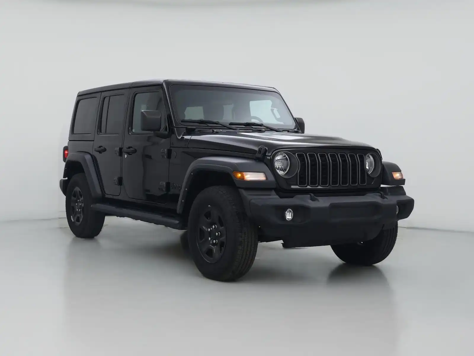 2025 Jeep Wrangler Sport's photo