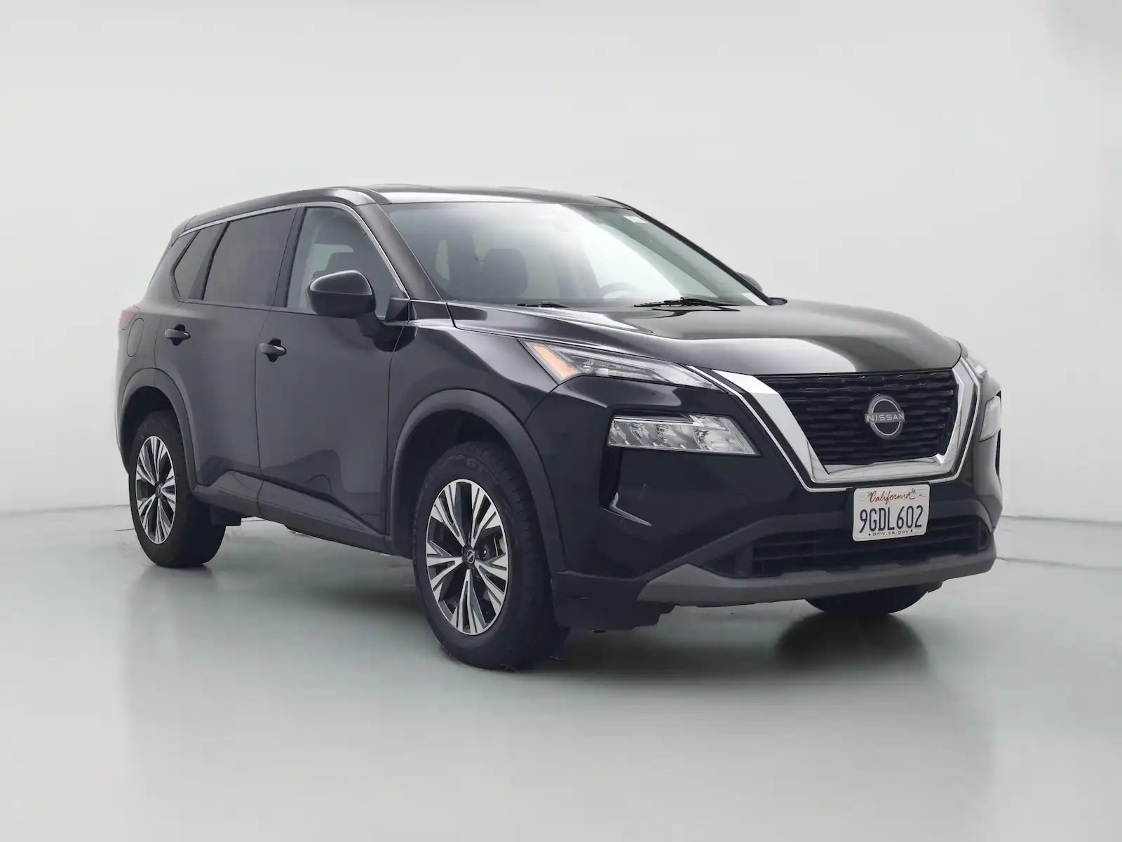 2023 Nissan Rogue SV FWD's photo