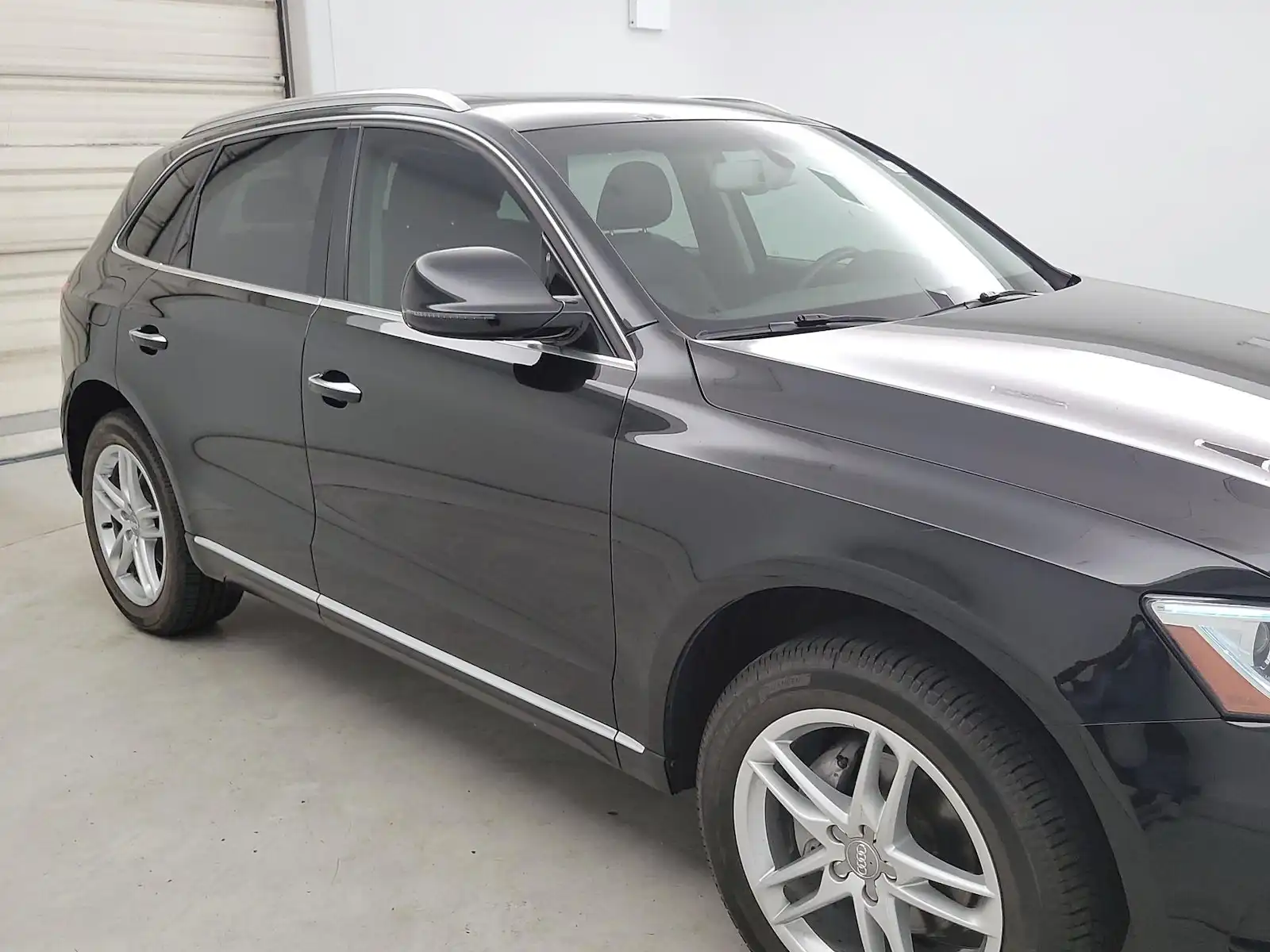 2017 Audi Q5 2.0T Premium Plus quattro Tiptronic's photo