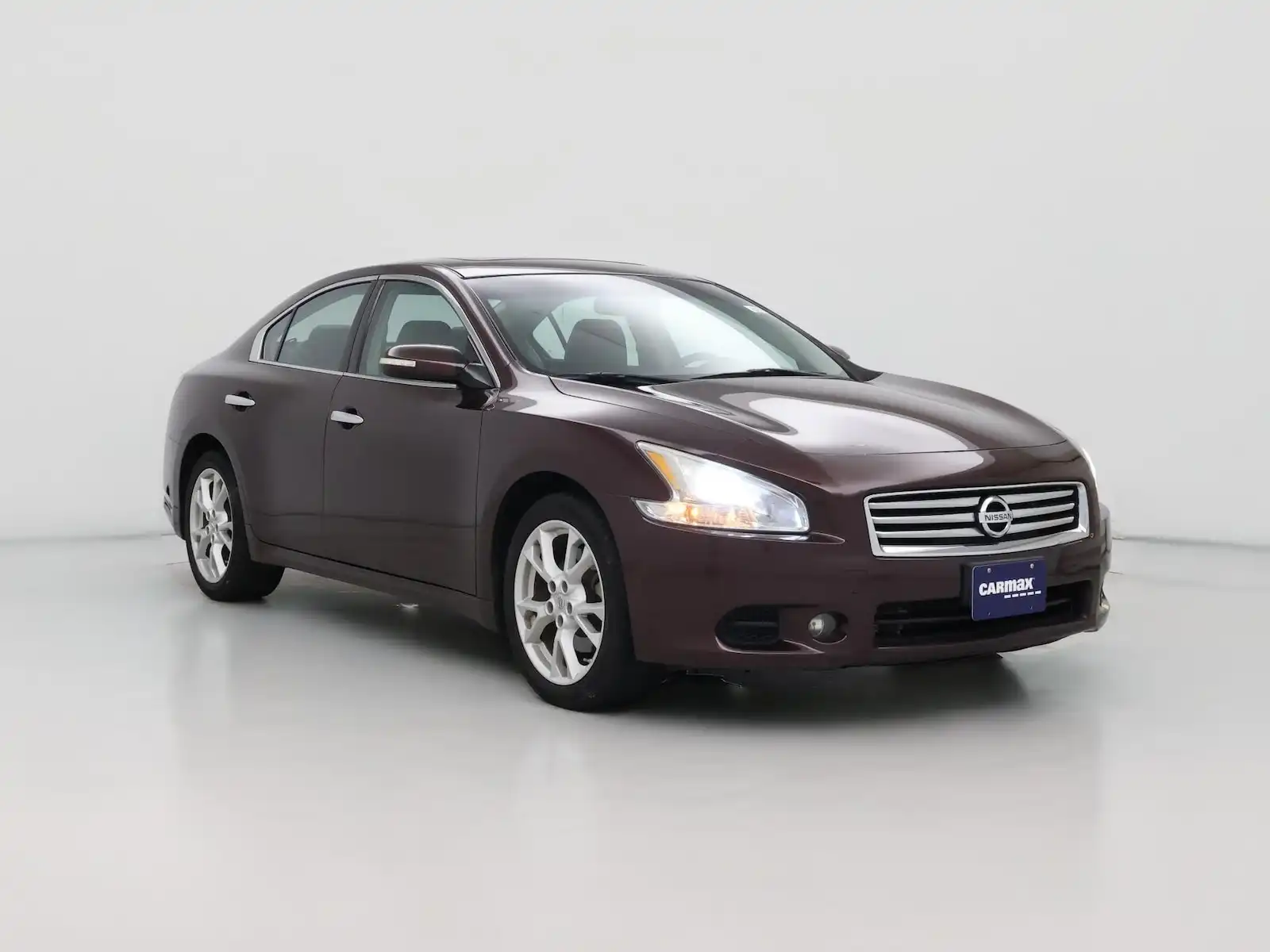 2014 Nissan Maxima 3.5 SV's photo