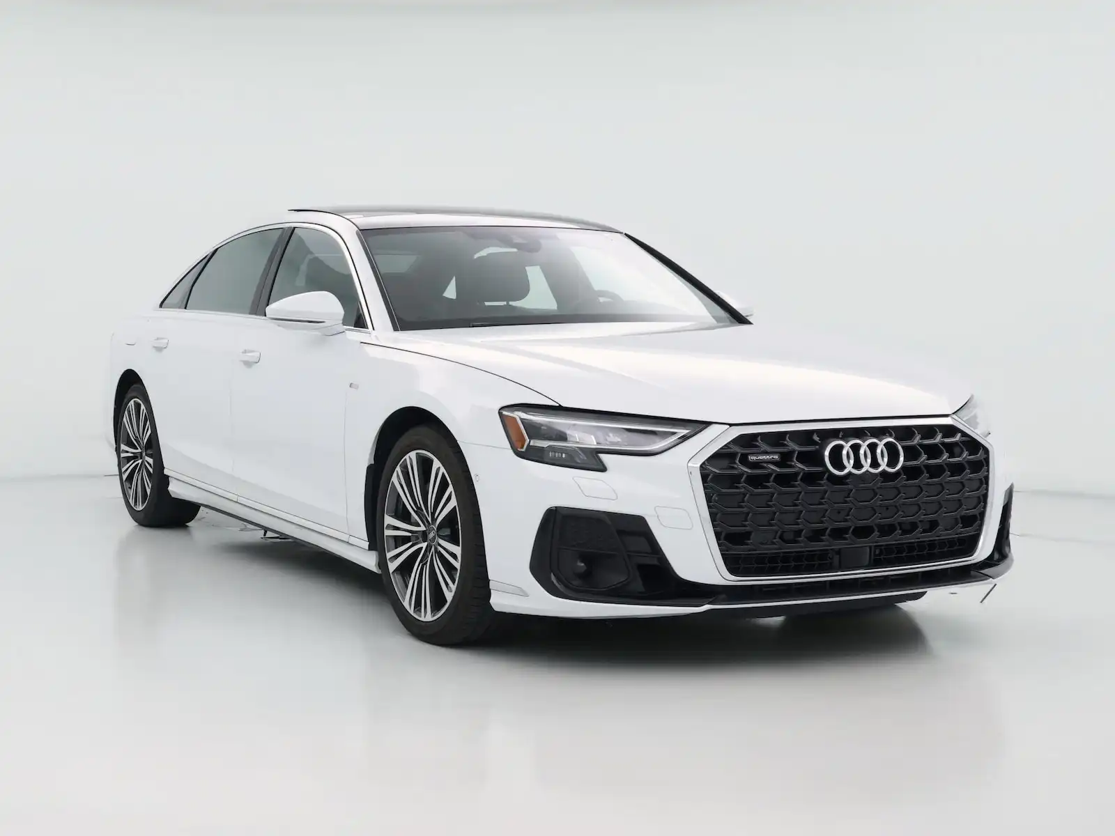 2022 Audi A8 55 TFSI quattro Tiptronic L's photo