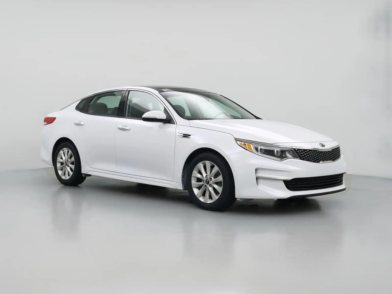 2016 Kia Optima EX Auto's photo