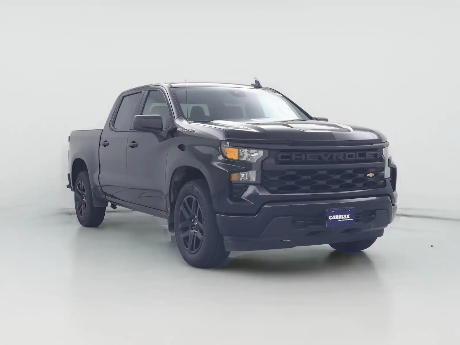 2024 Chevrolet Silverado 1500 Custom Crew Cab Short Box's photo
