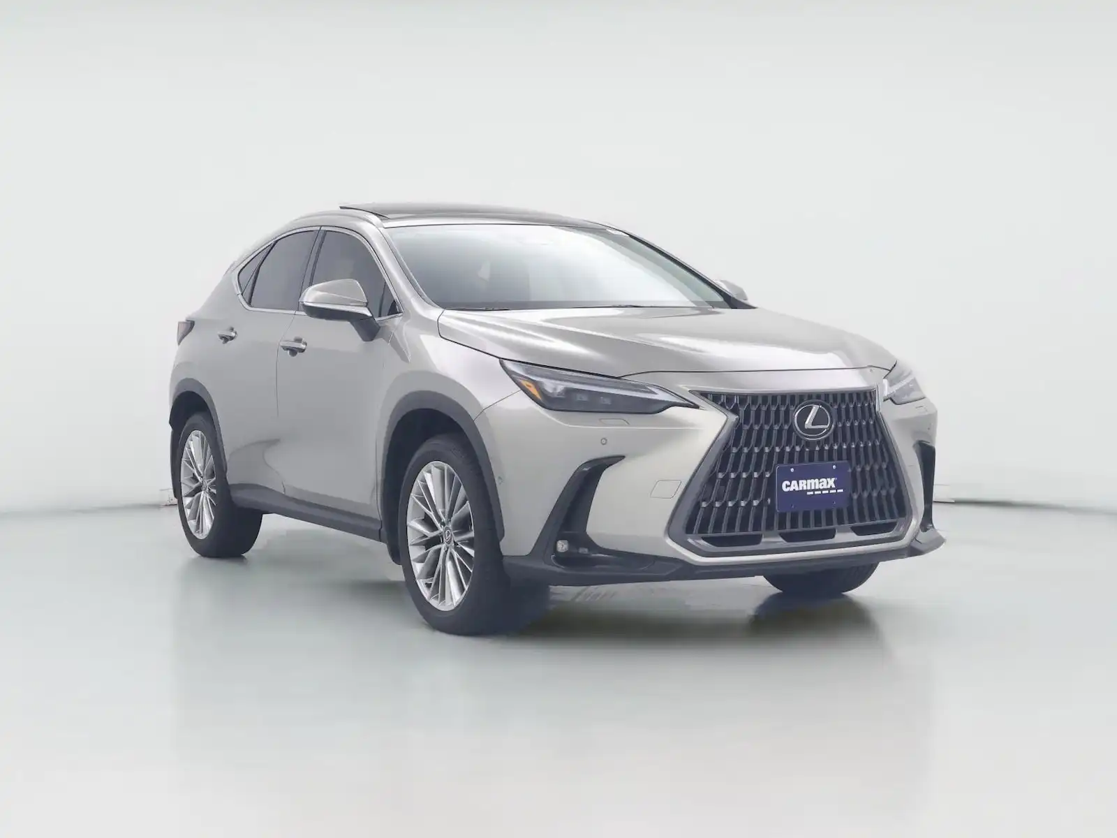 2026 Lexus NX 350h 350h Luxury AWD's photo