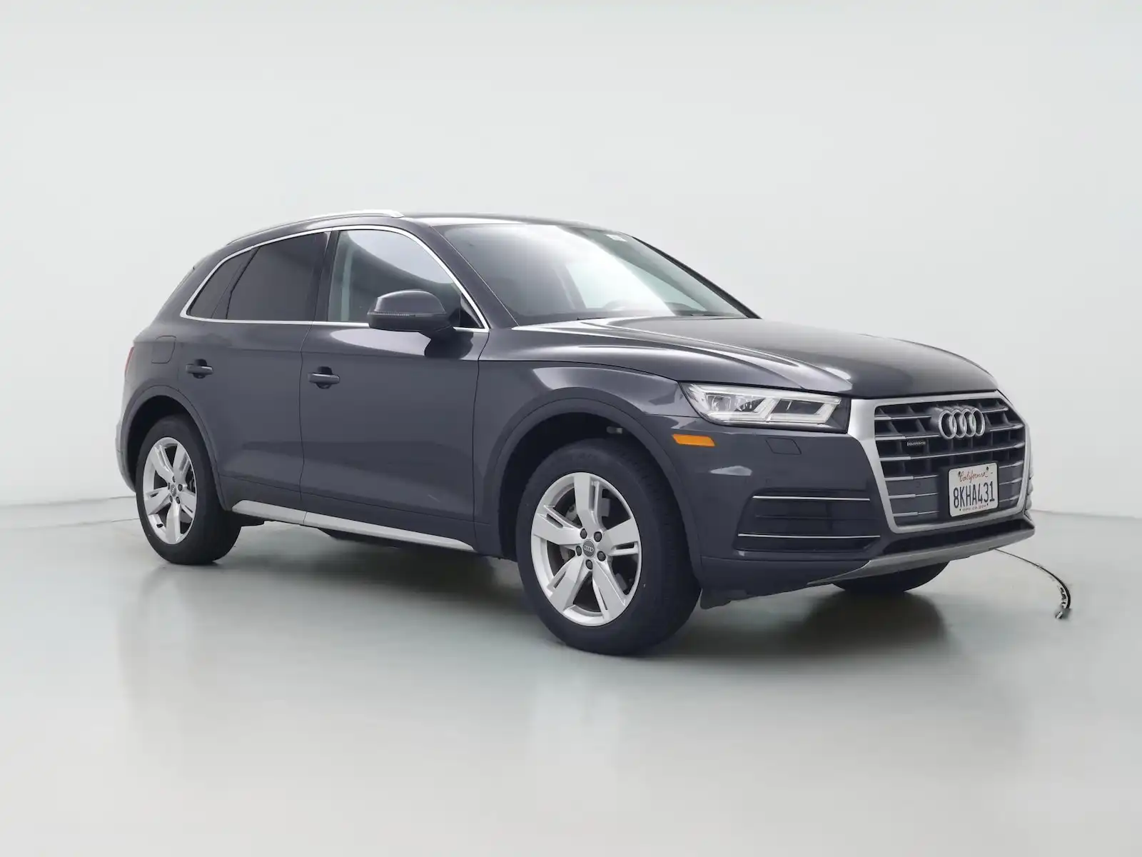2019 Audi Q5 2.0T Premium Plus quattro S tronic's photo