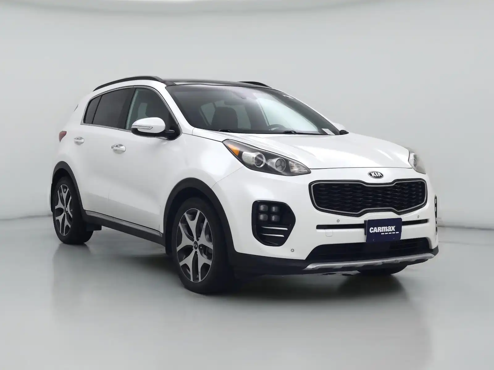 2017 Kia Sportage 2.0 Turbo SX Auto's photo