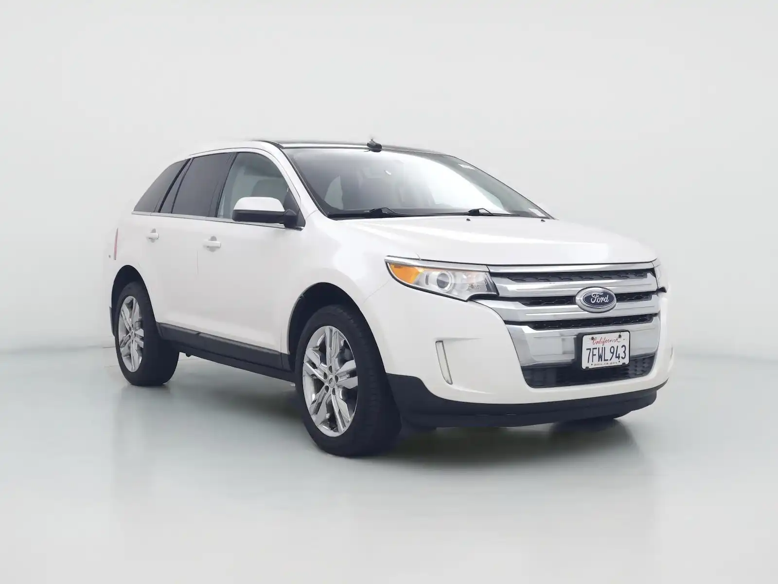 2014 Ford Edge Limited's photo