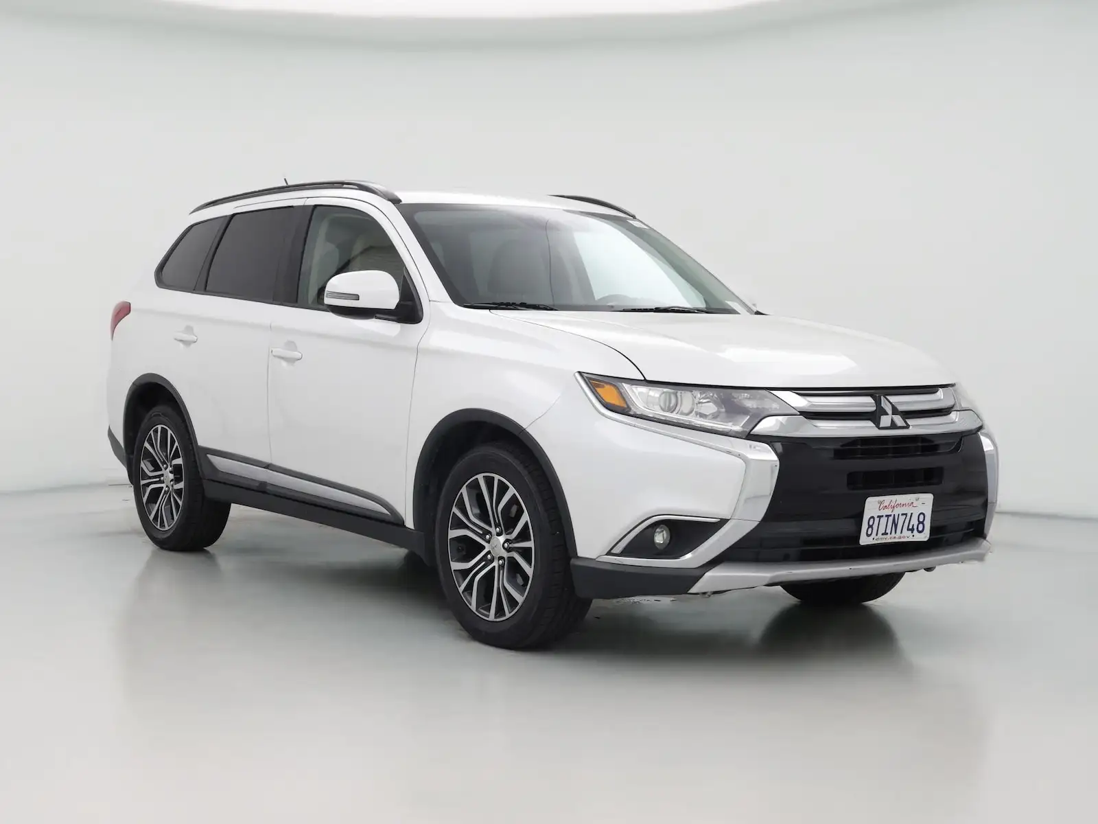 2016 Mitsubishi Outlander SEL S-AWC's photo