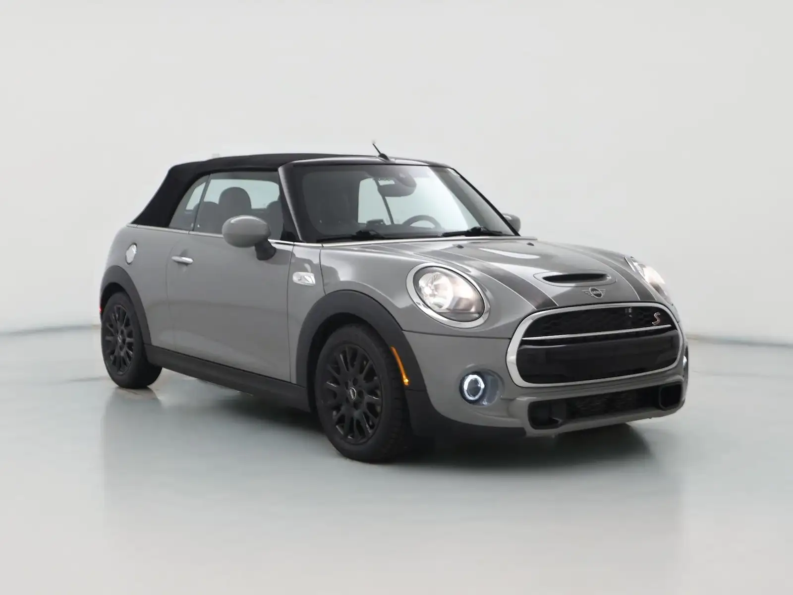 2021 MINI Convertible Cooper S's photo
