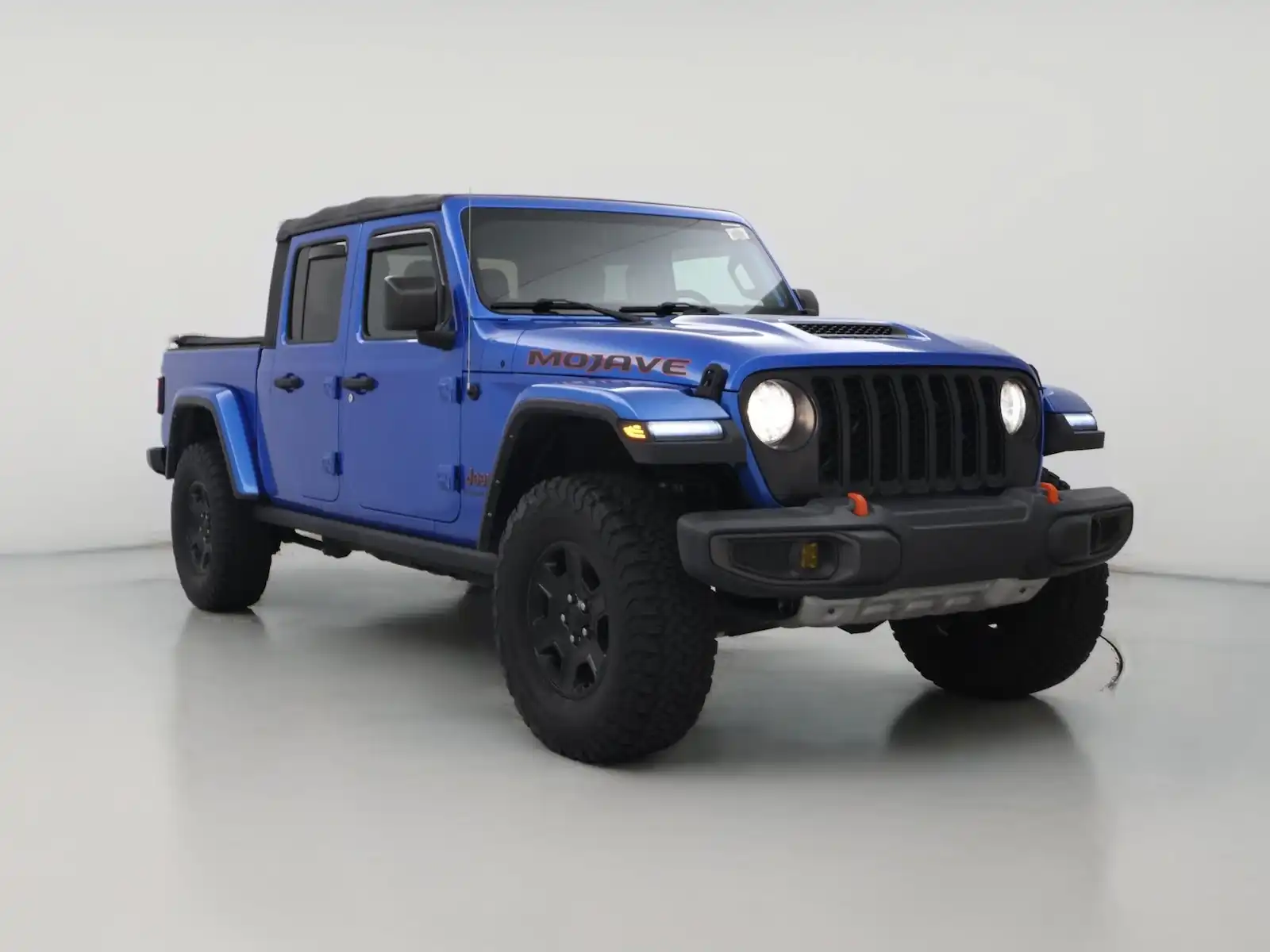 2021 Jeep Gladiator Mojave's photo