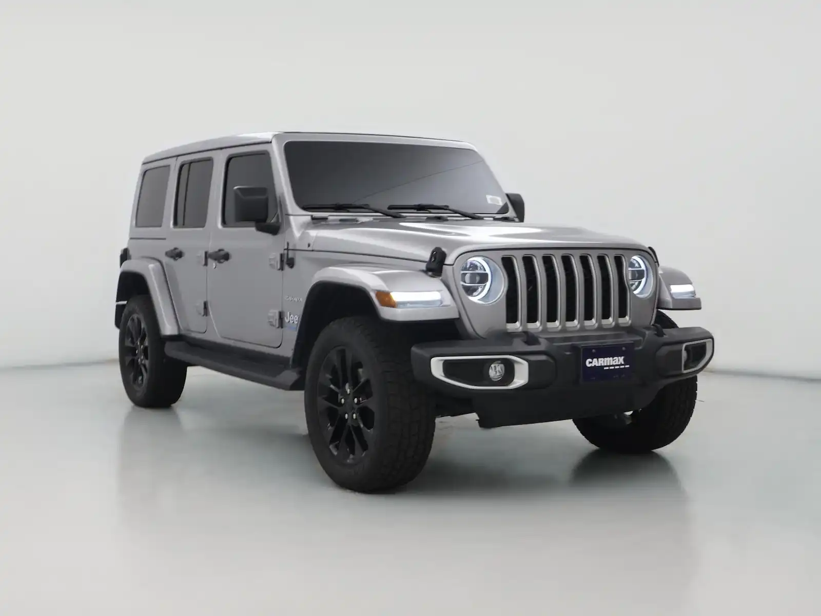 2021 Jeep Wrangler Sahara 4xe's photo