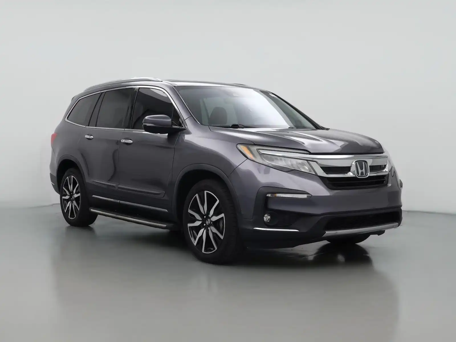 2021 Honda Pilot Touring AWD's photo