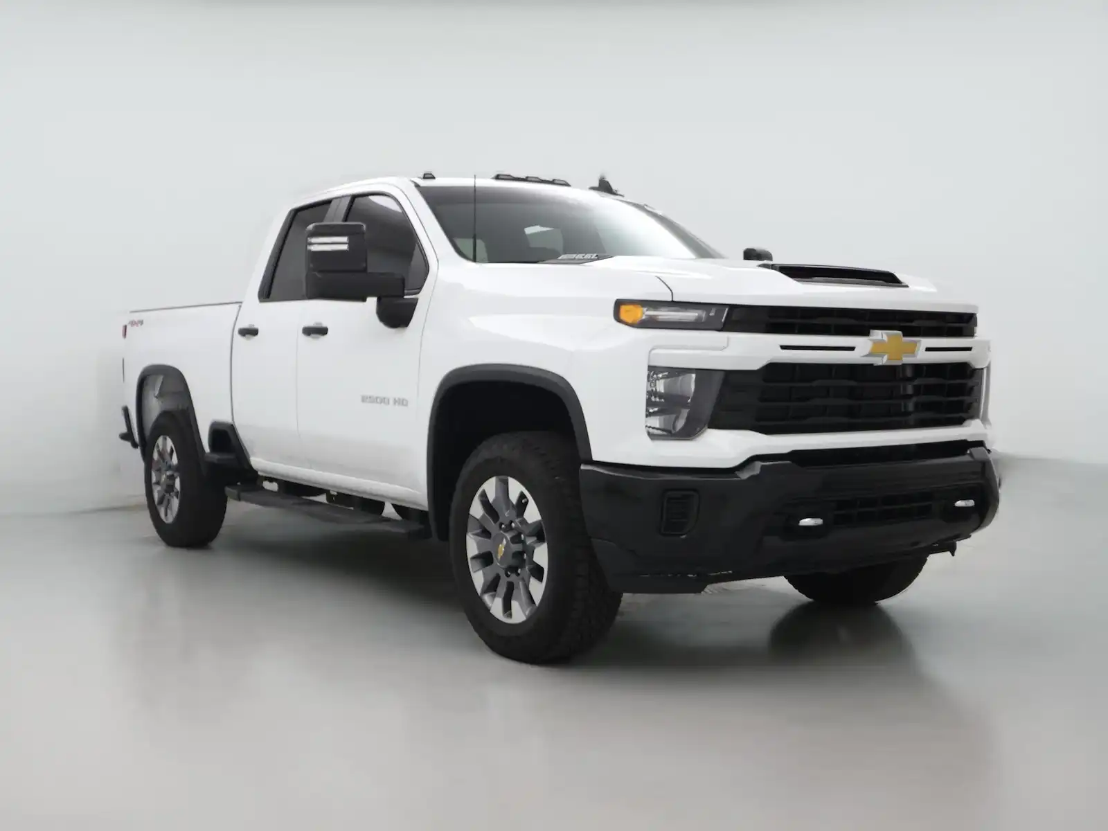 2025 Chevrolet Silverado HD Custom 4WD Double Cab Standard Box's photo