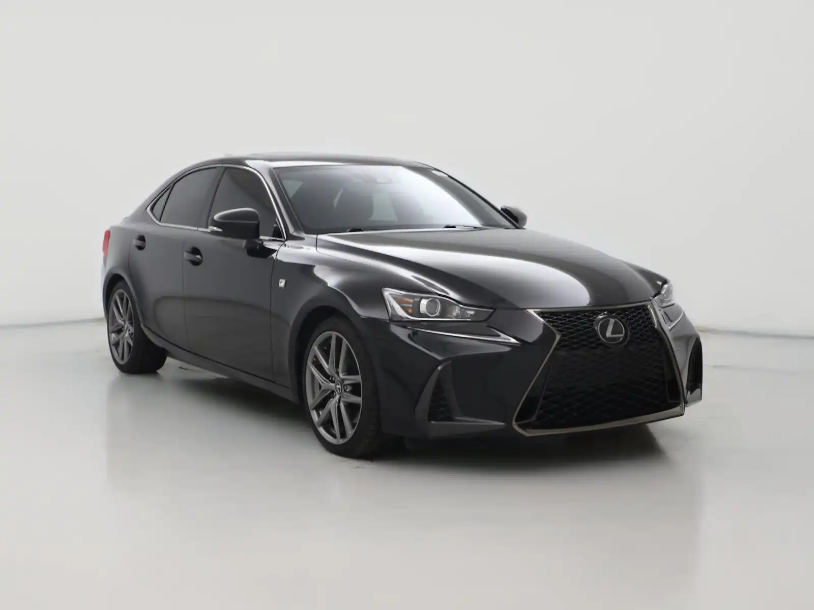 2020 Lexus IS 350 300 F Sport Black Line AWD's photo