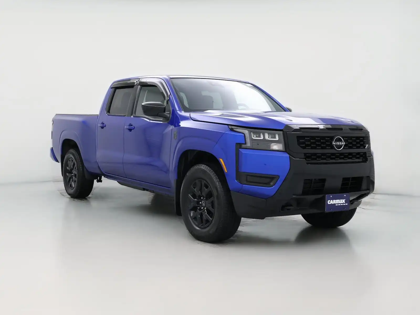 2026 Nissan Frontier SV Crew Cab 4WD LWB's photo