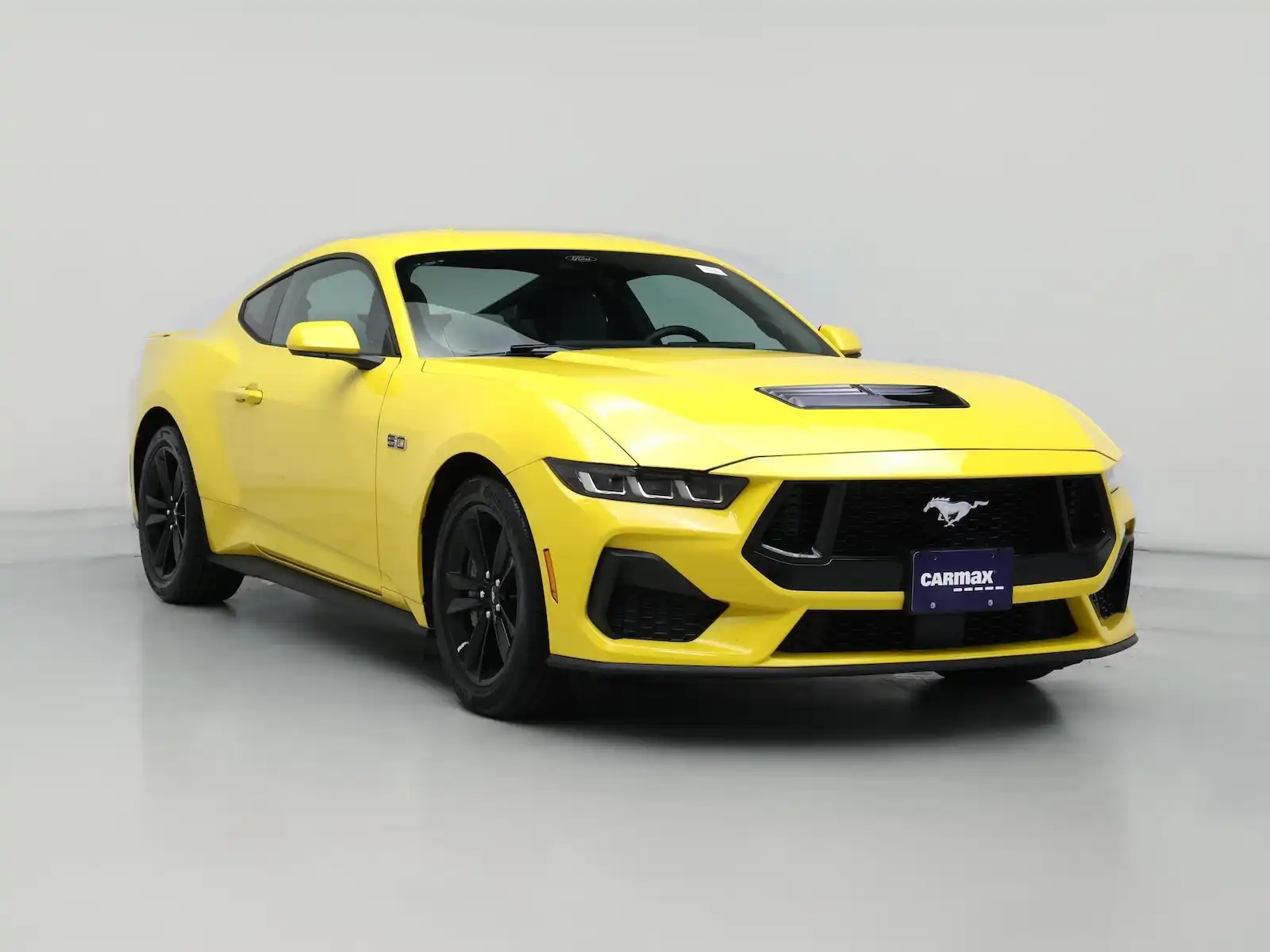 2024 Ford Mustang GT Fastback's photo