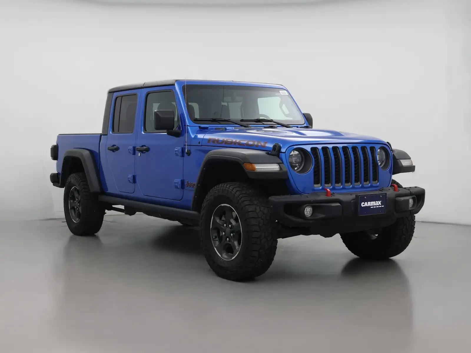 2023 Jeep Gladiator Rubicon's photo